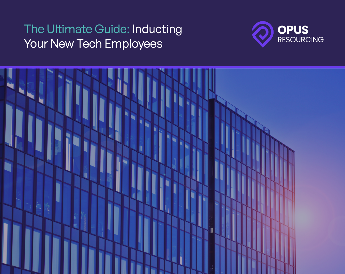 Client Report – The Ultimate Guide To Inducting Your New Tech Employees